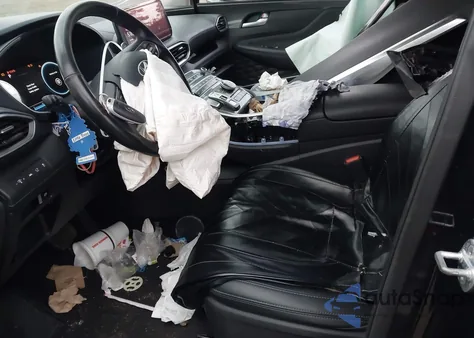 2023 Hyundai Santa Fe Sel z USA, uszkodzony, nr VIN 5NMS3DAJ0PH512916